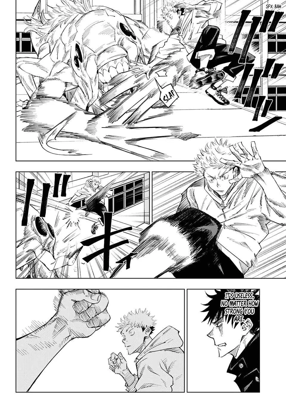 Jujutsu Kaisen, chapter 1, image 46