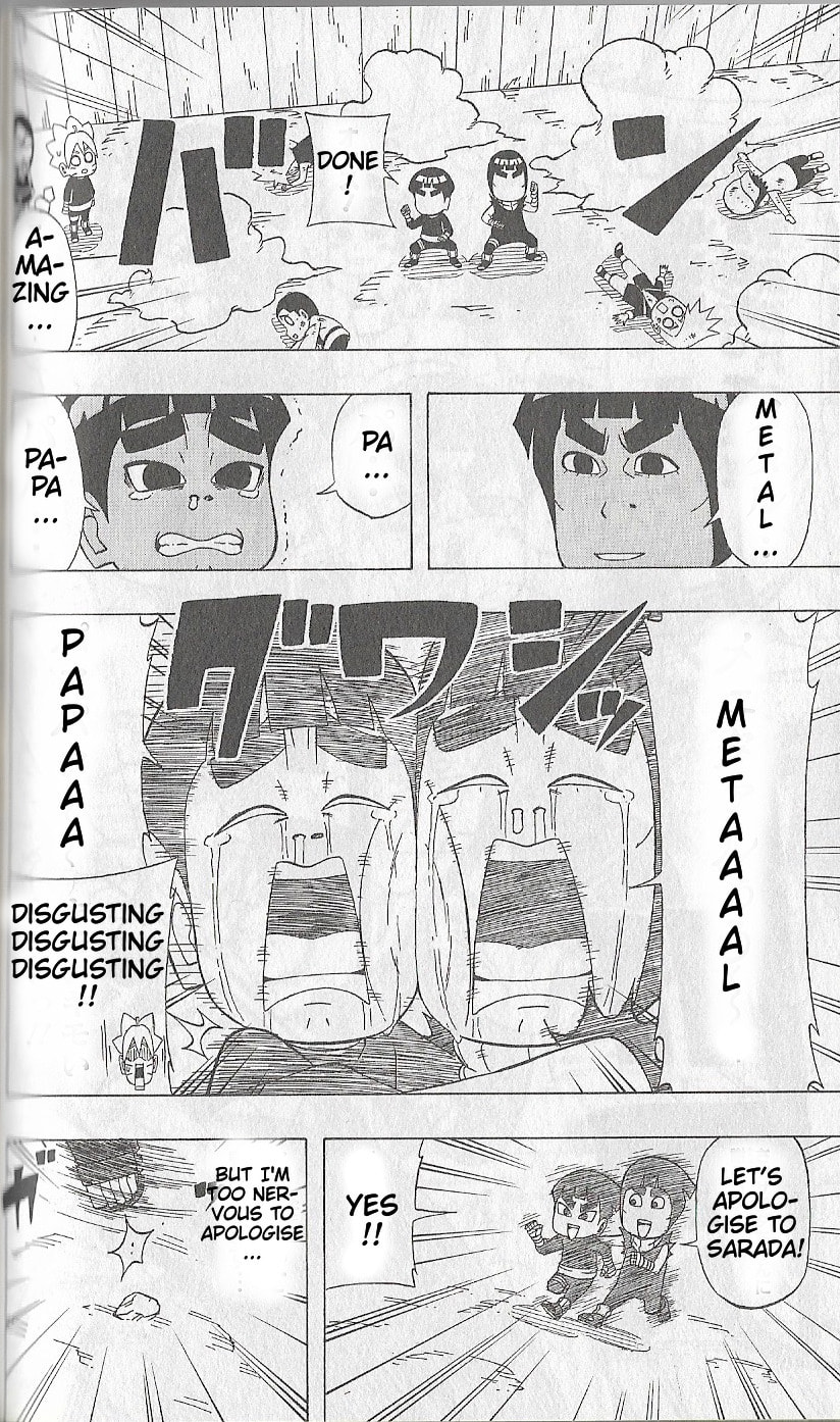 Boruto: Saikyo Dash Generations, chapter 4, page 23
