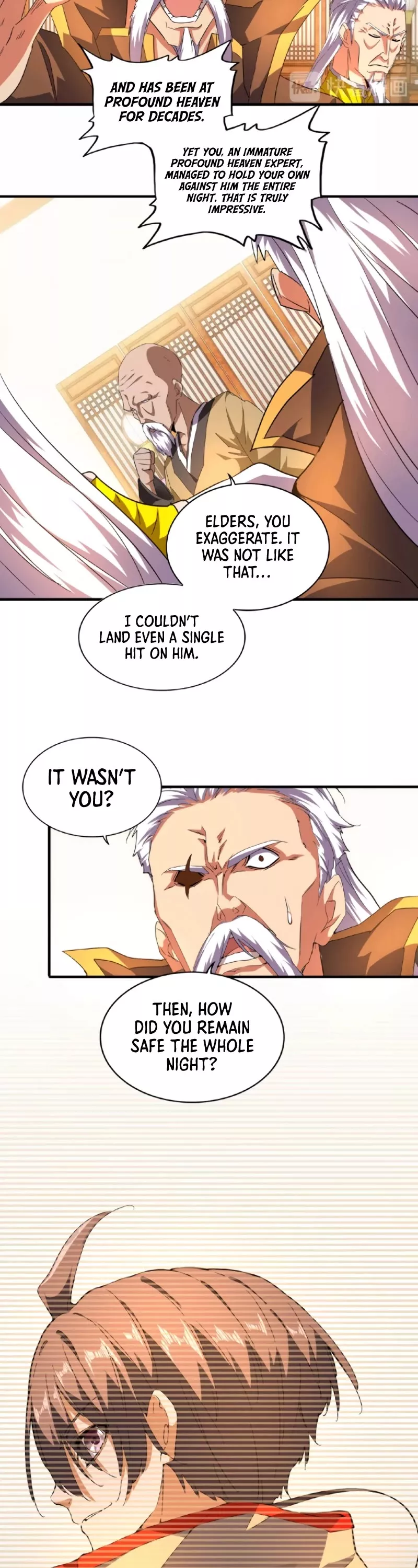 Magic Emperor, chapter 30, image 22