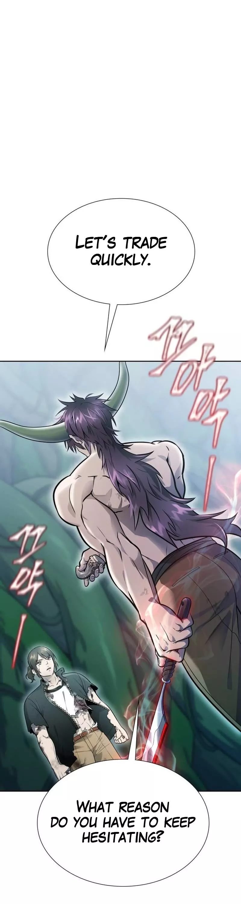 Tower of God, chapter 646, image 107