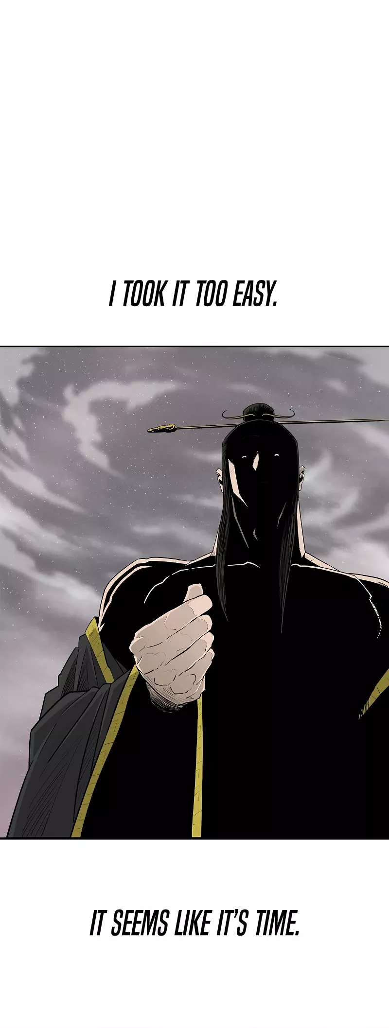 Legend of the Northern Blade, chapter 182, image 16