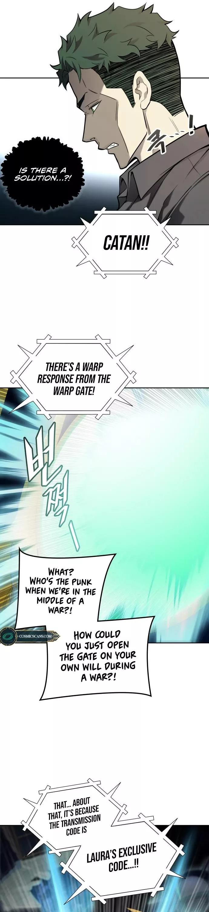 Tower of God, chapter 585, image 36