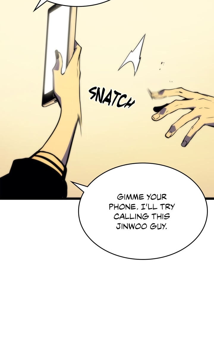 Solo Leveling, chapter 67, page 73