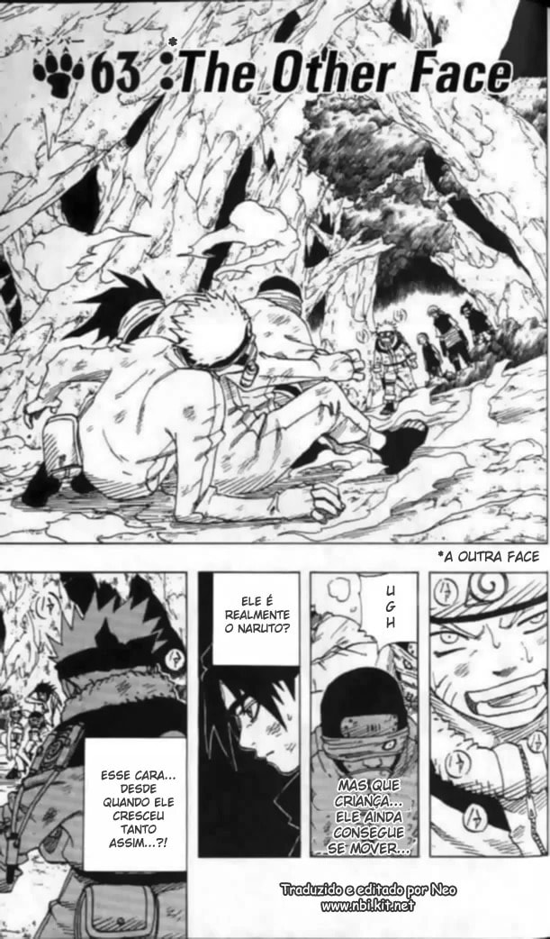 Naruto, chapter 63, image 2