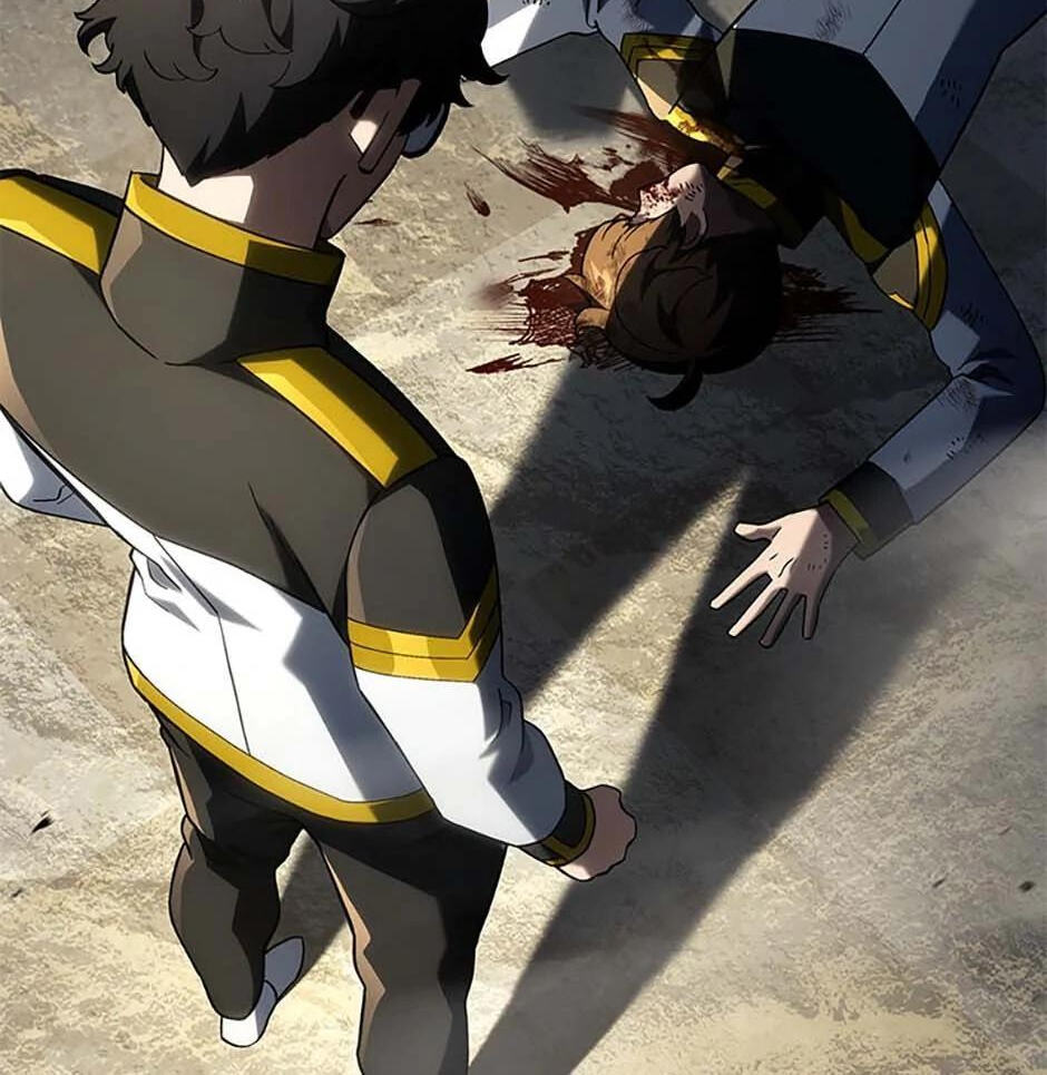 Revenge of the Baskerville Bloodhound, chapter 97, image 102