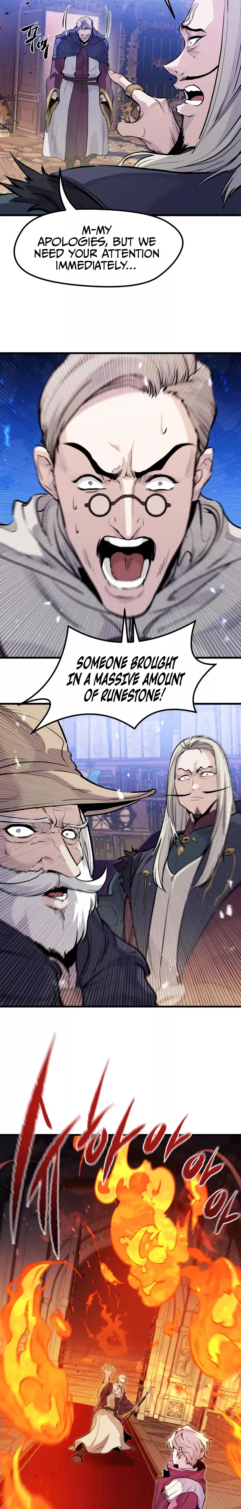 The Regressed Mercenary Has a Plan, chapter 31, image 27