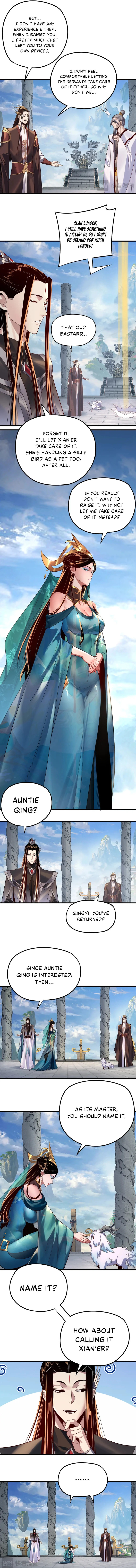 I Am the Fated Villain, chapter 177, image 3