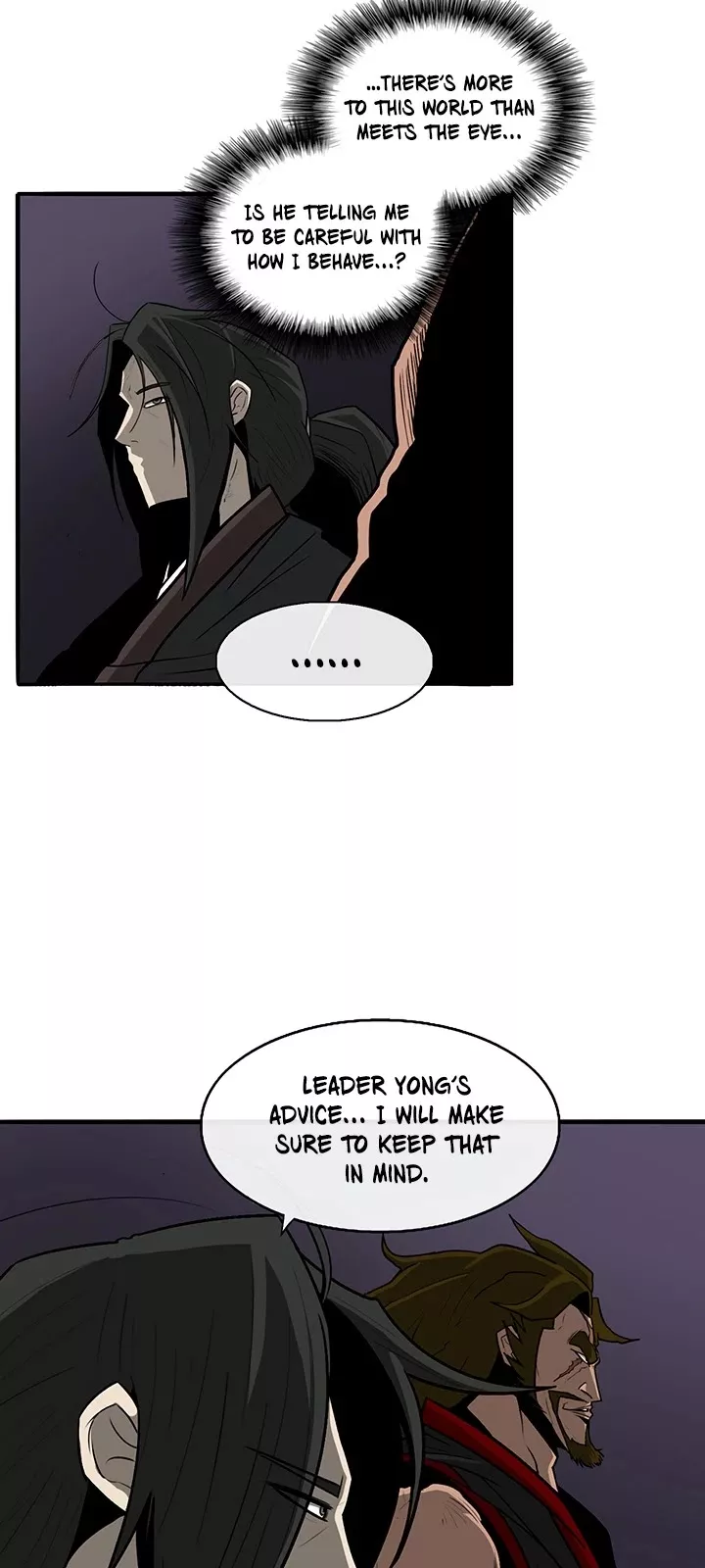 Legend of the Northern Blade, chapter 27, image 41