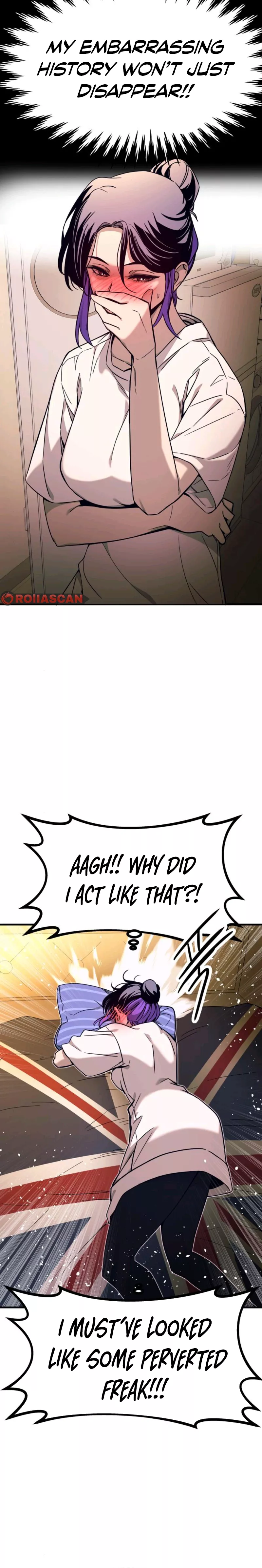 My Bias Gets on the Last Train, chapter 7, image 34