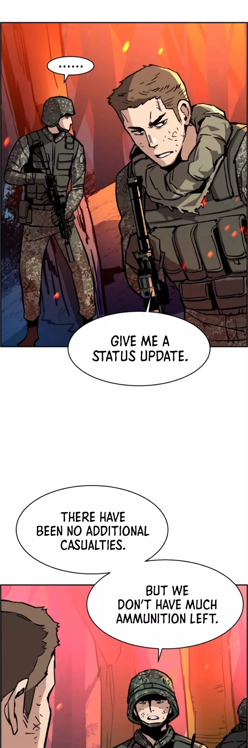 Teenage Mercenary, chapter 32, image 20