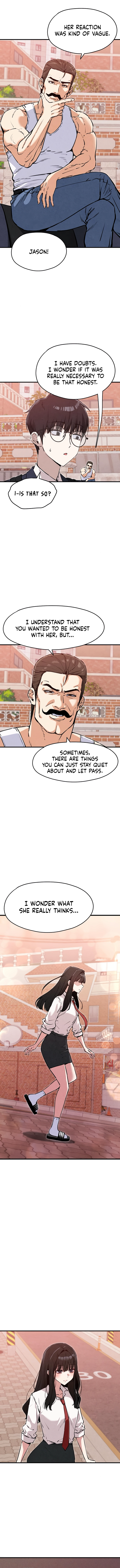 You’re the Only One I Can See, chapter 6, image 14