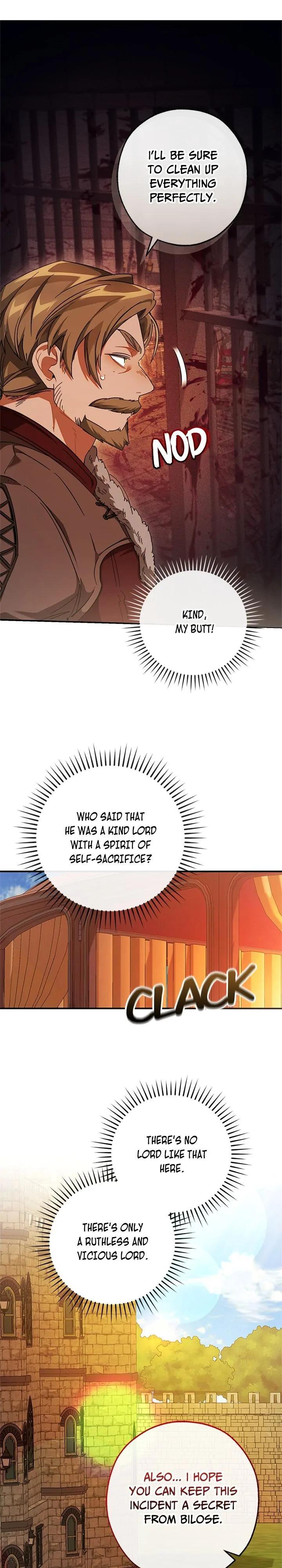 Trash of the Count’s Family, chapter 113, image 11