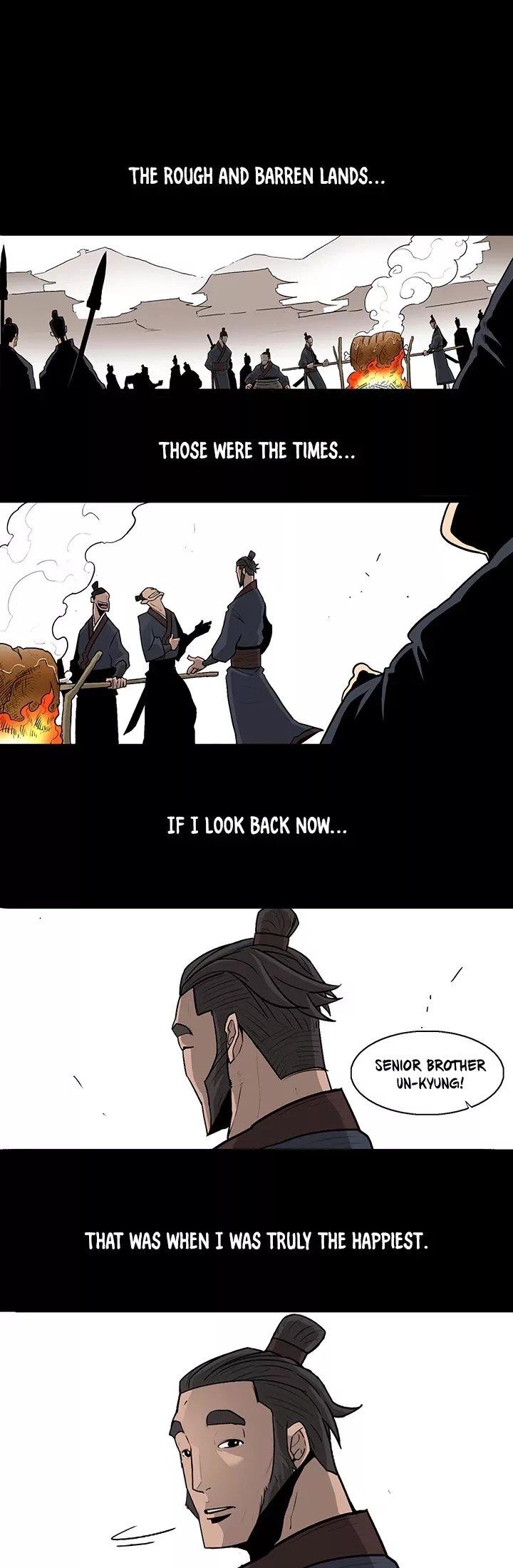 Legend of the Northern Blade, chapter 36, image 21