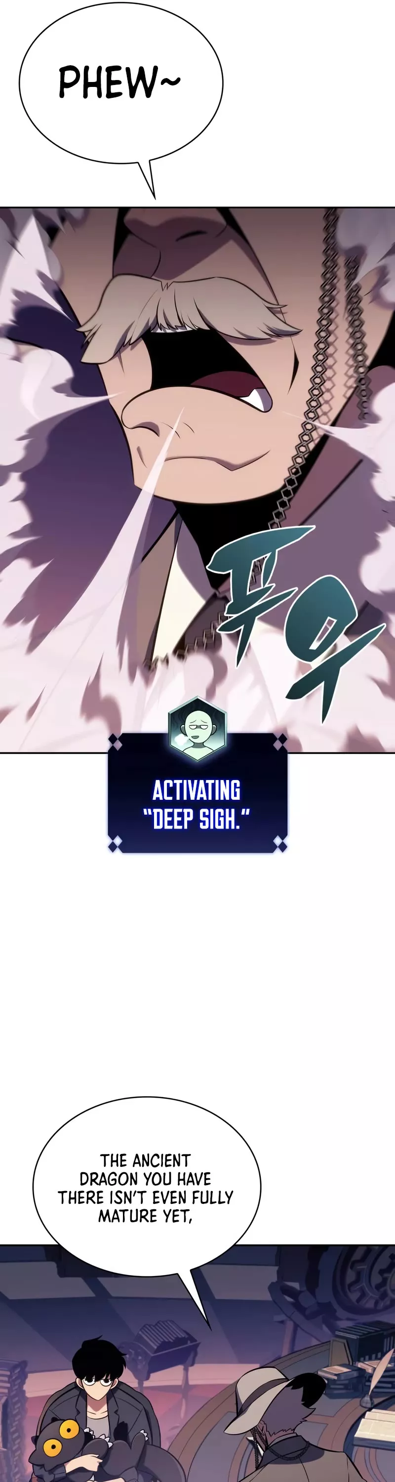Solo Max-Level Newbie, chapter 116, image 17