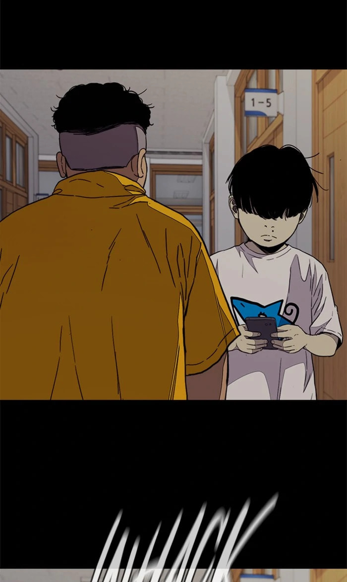 Wind Breaker, chapter 333, image 67