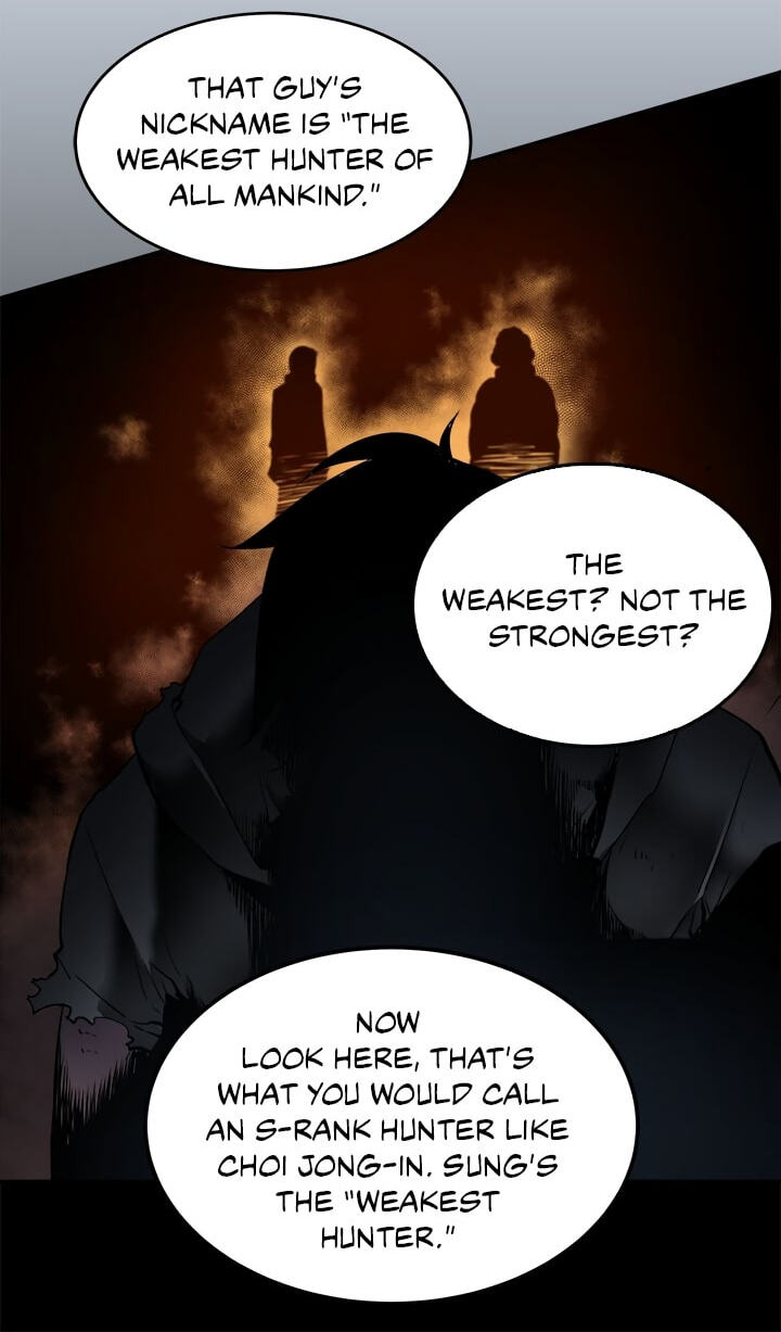Solo Leveling, chapter 41, page 72