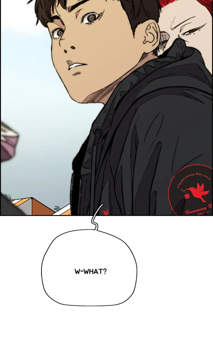 Wind Breaker, chapter 322, image 120