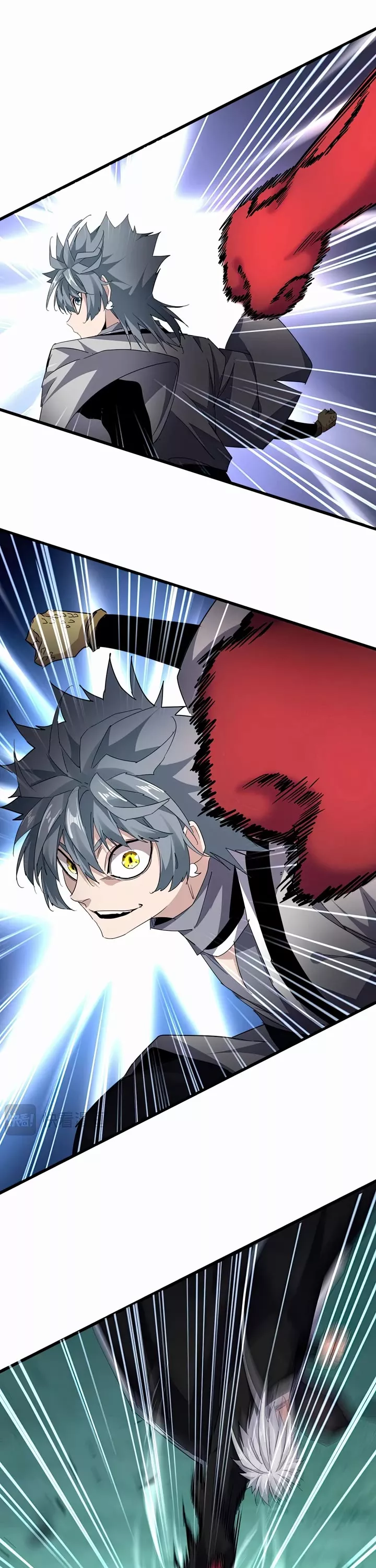 Magic Emperor, chapter 720, image 6