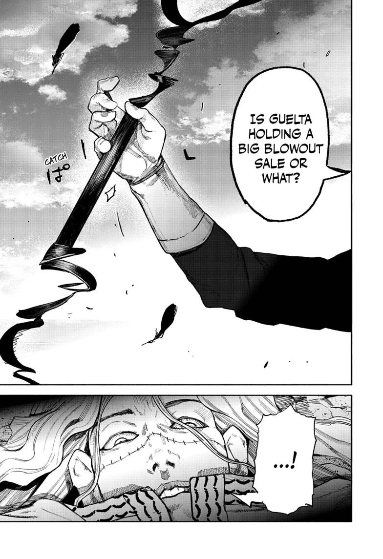 Choujin X, chapter 72.3, image 31