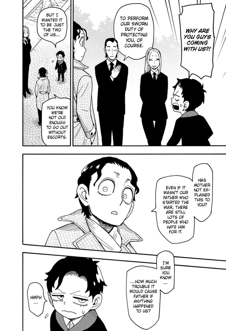 SPY x FAMILY, chapter 141, image 6