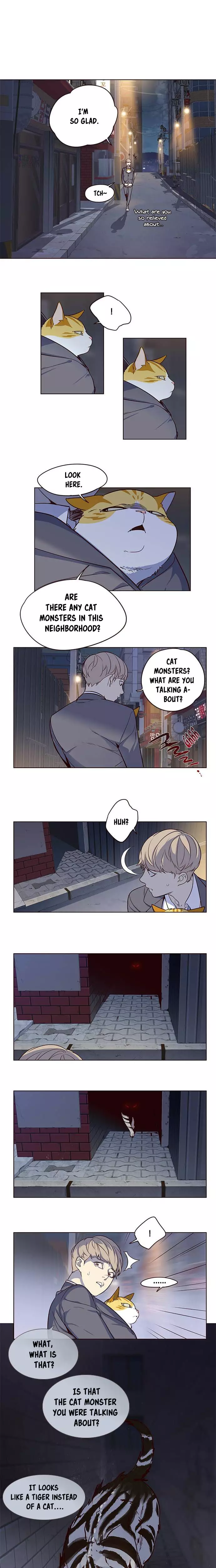 Eleceed, chapter 2, image 12