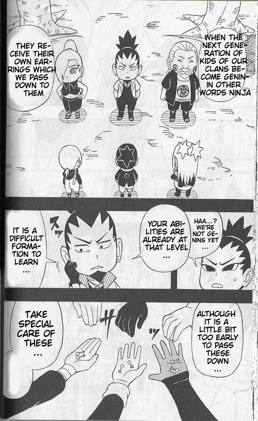 Boruto: Saikyo Dash Generations, chapter 3, page 19