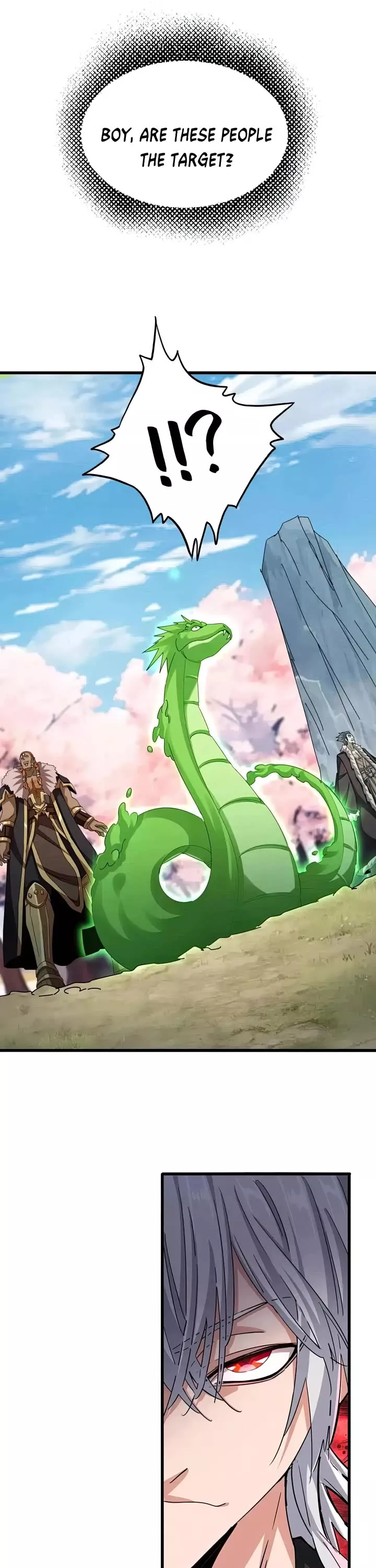 Magic Emperor, chapter 521, image 17