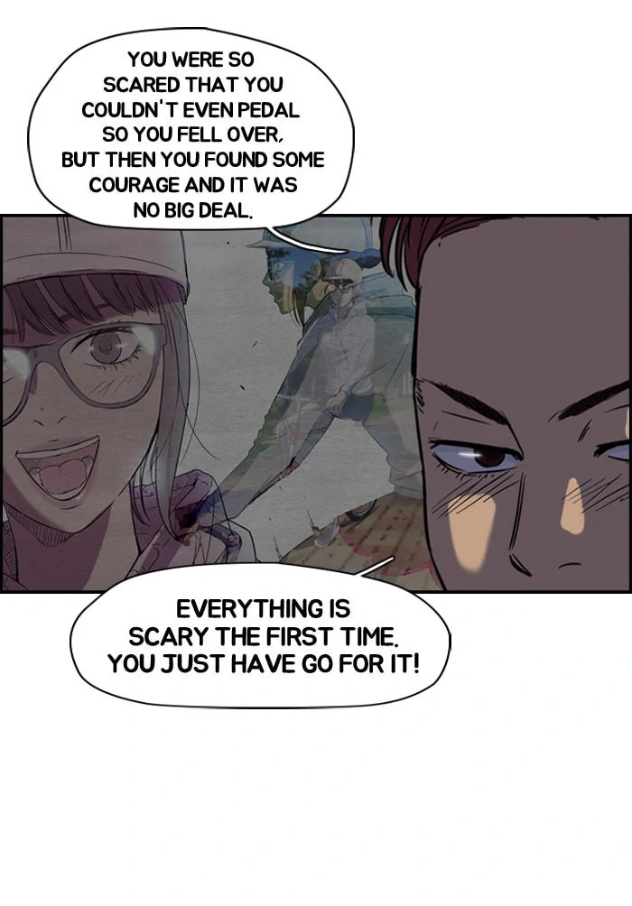Wind Breaker, chapter 81, page 45