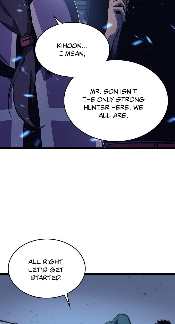 Solo Leveling, chapter 68, page 71
