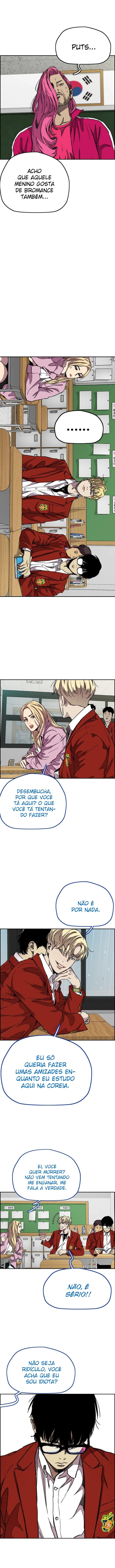 Wind Breaker, chapter 62, page 7