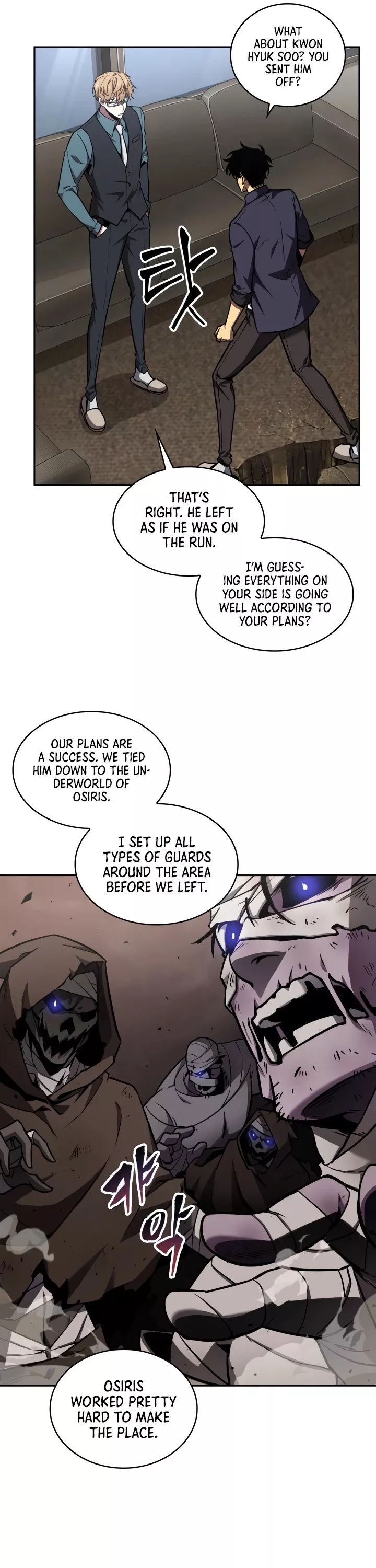 Tomb Raider King, chapter 293, image 14