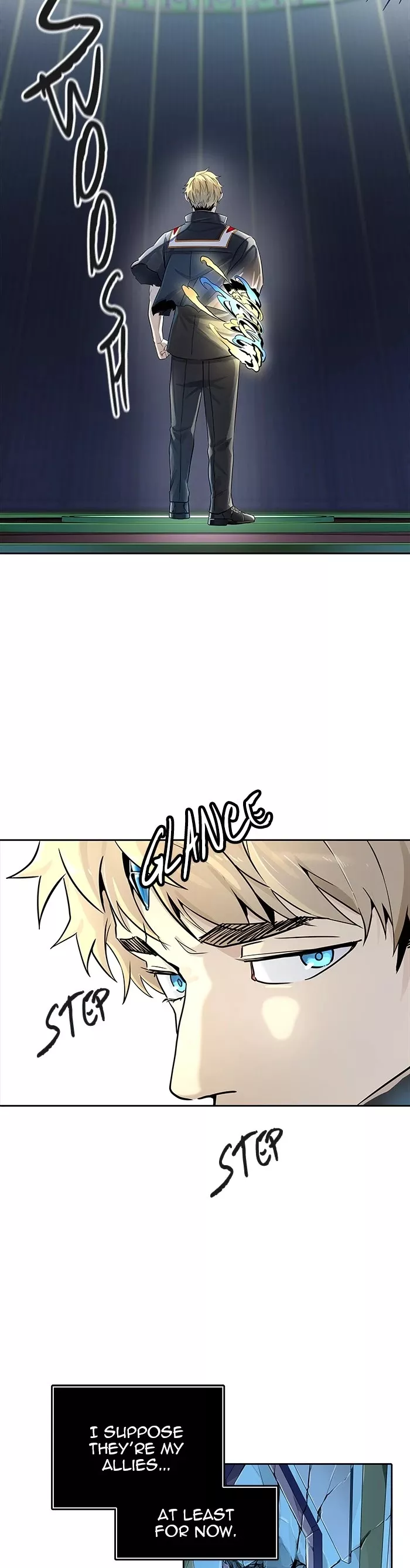 Tower of God, chapter 520, image 72