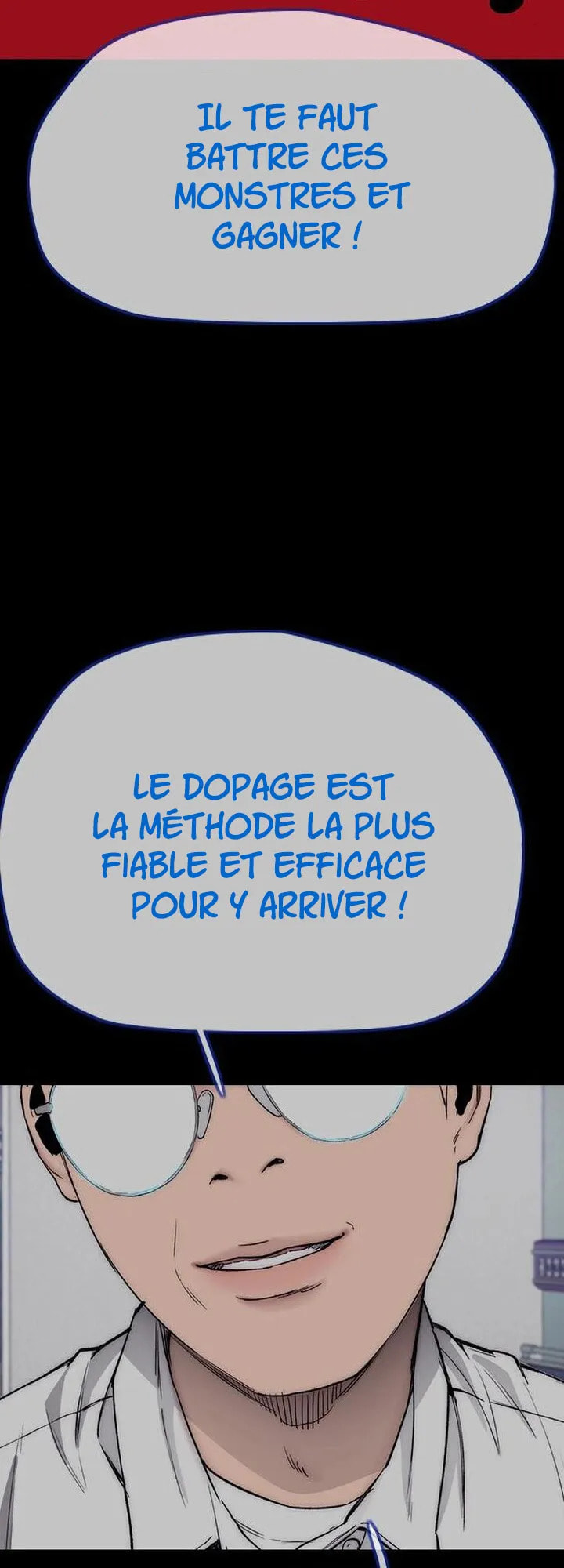Wind Breaker, chapter 20, page 95