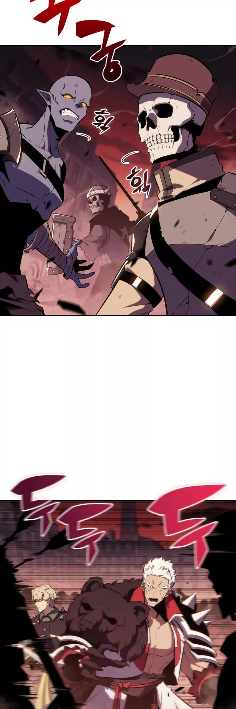 Solo Max-Level Newbie, chapter 124, image 50