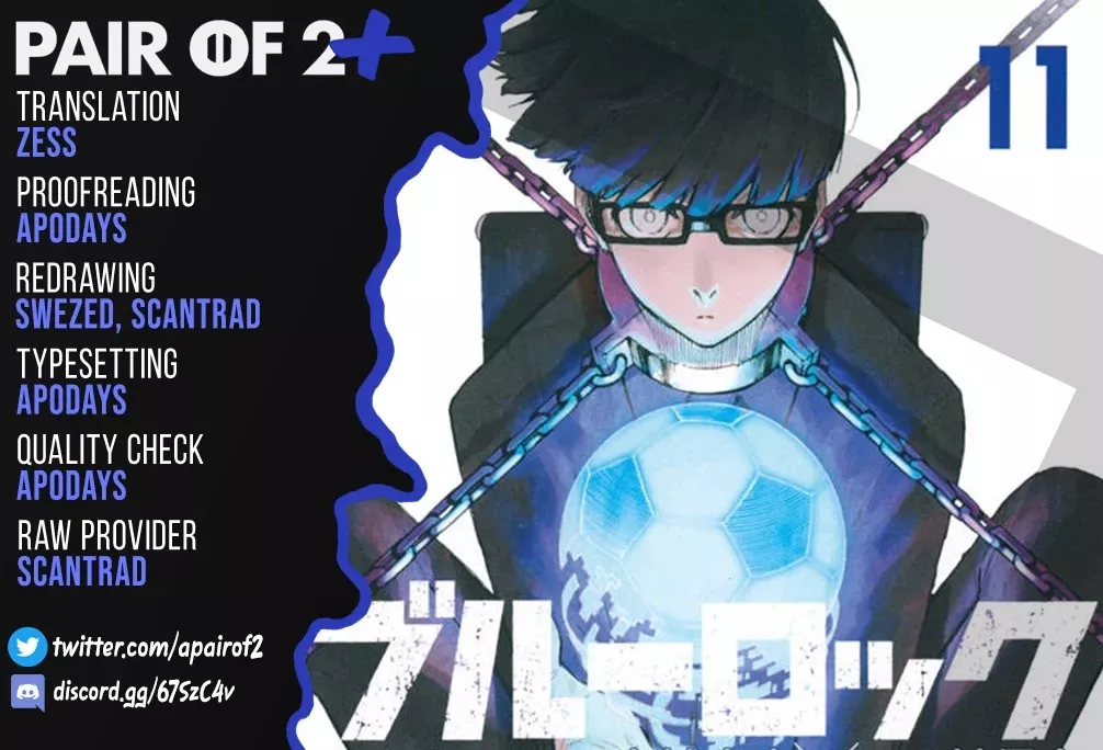 Blue Lock, chapter 106, image 21