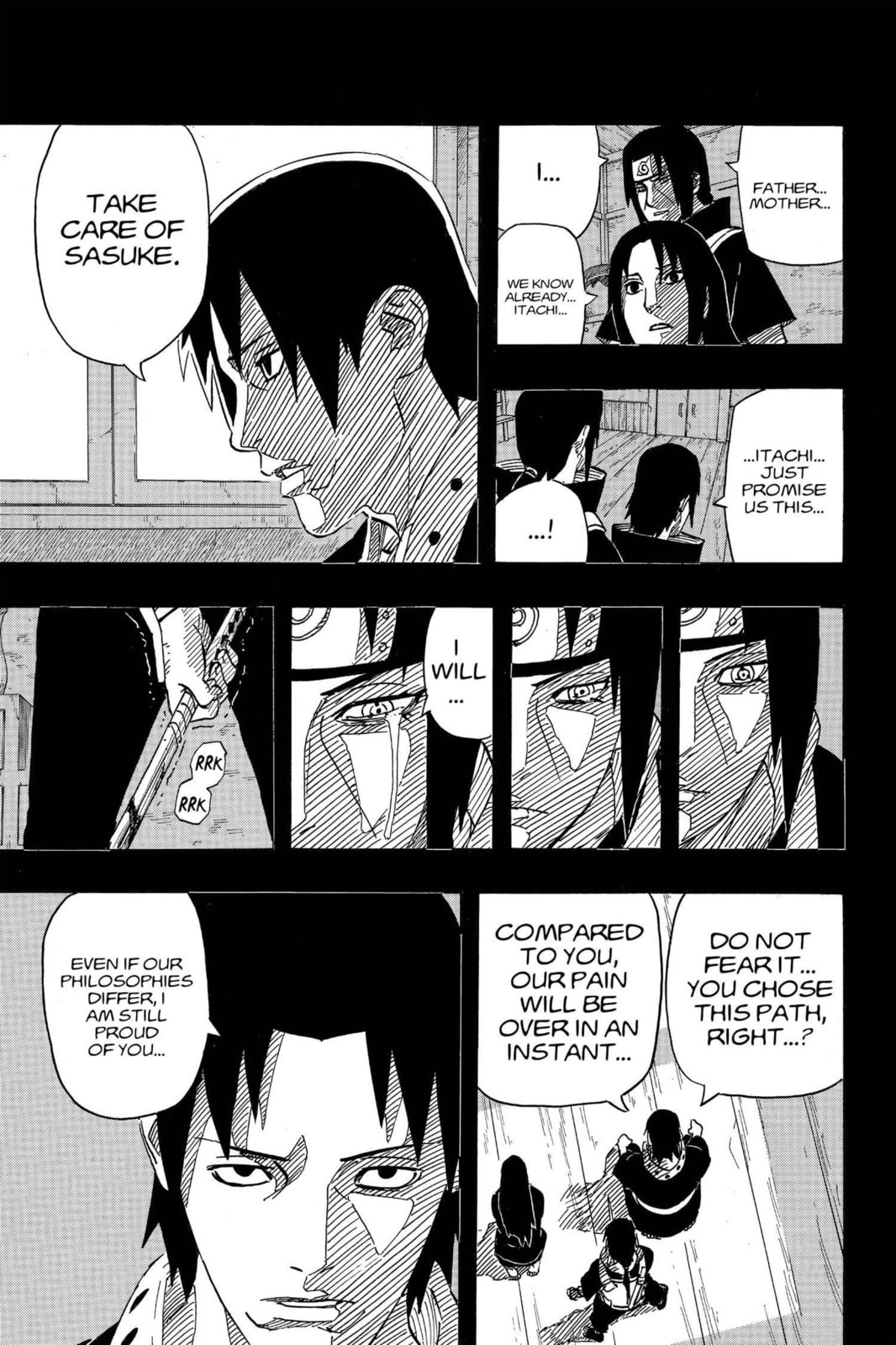 Naruto, chapter 590, image 13