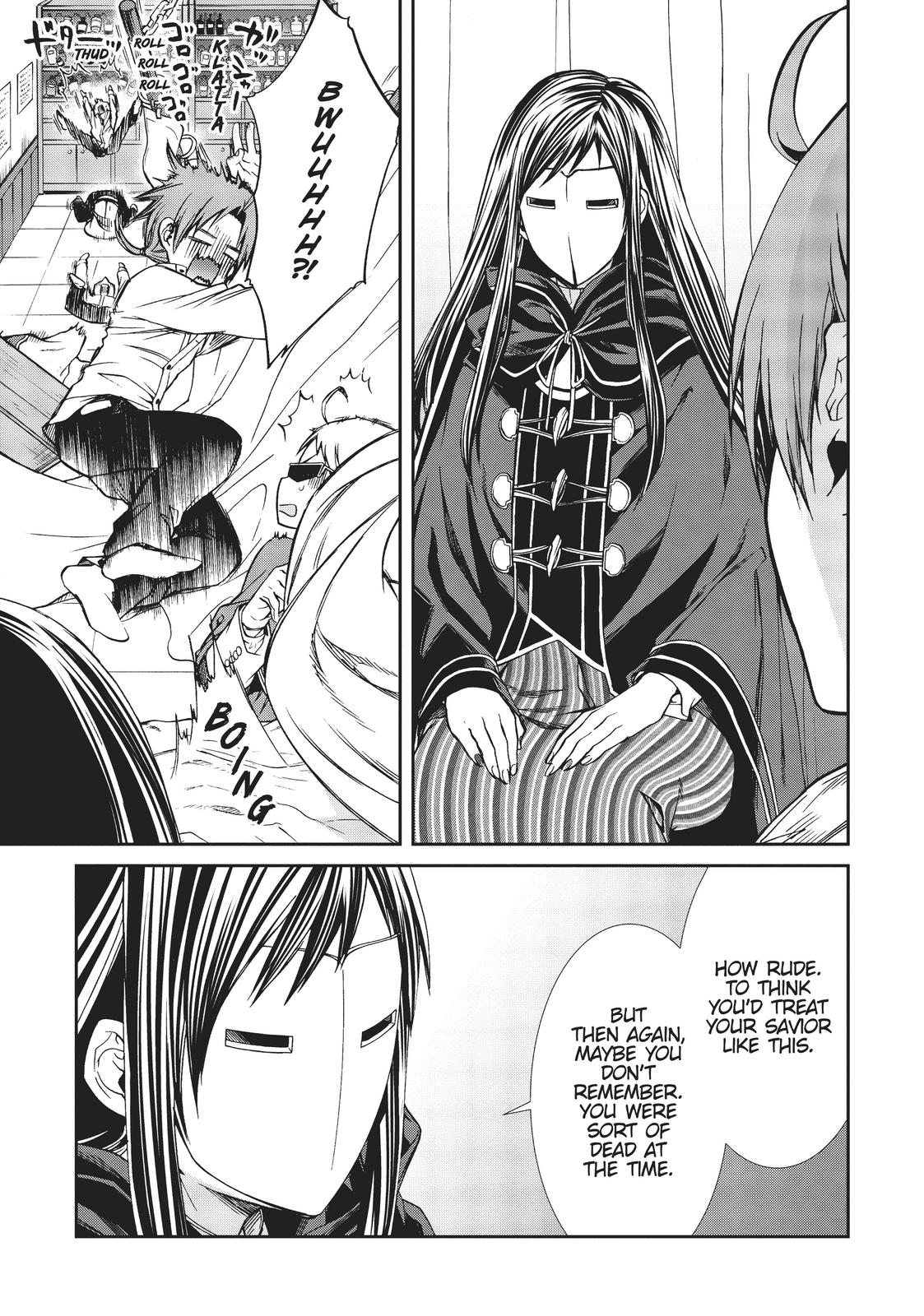 Mushoku Tensei: Jobless Reincarnation, chapter 68, image 26