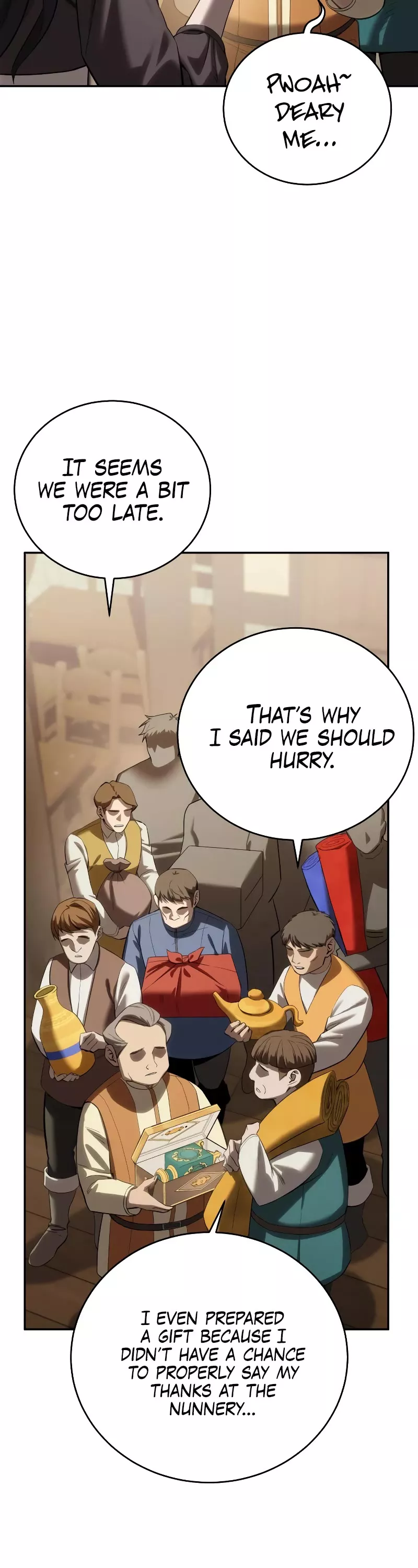 Star-Fostered Swordmaster, chapter 65, image 4