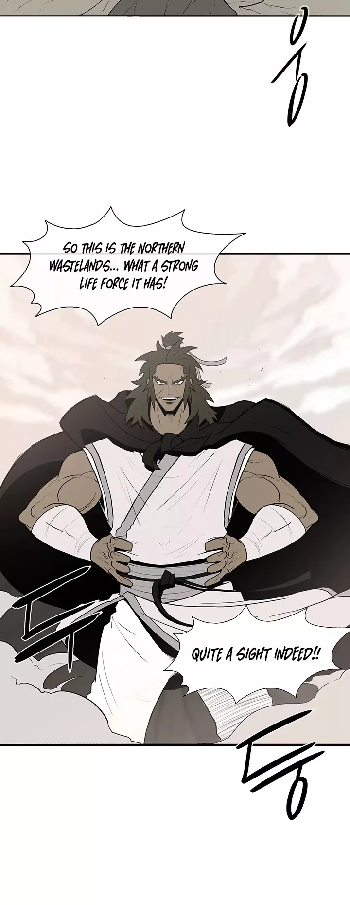 Legend of the Northern Blade, chapter 7, image 24