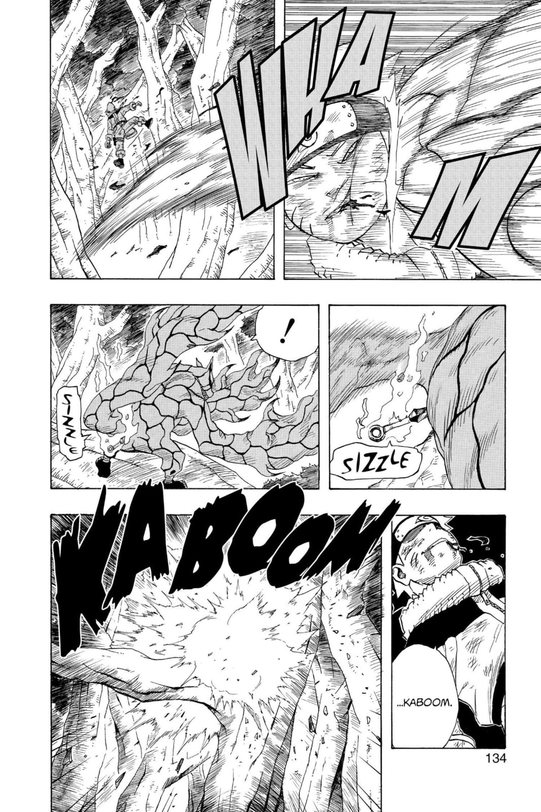 Naruto, chapter 133, image 8