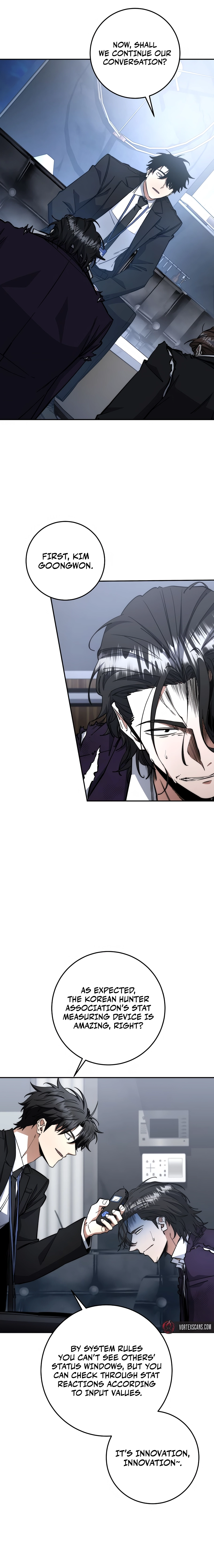 The Civil Servant of the Sword Returns, chapter 66, image 6
