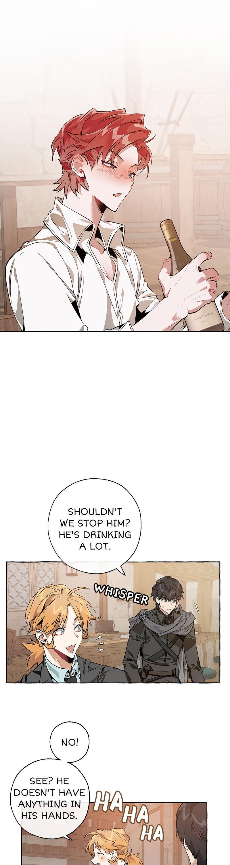 Trash of the Count’s Family, chapter 17, image 20