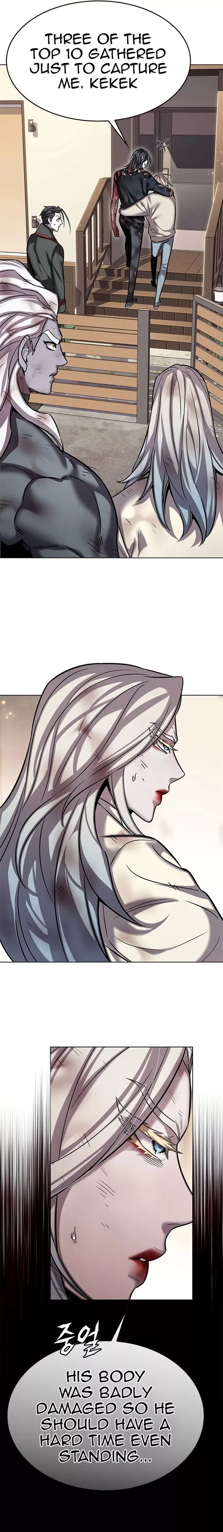 Eleceed, chapter 321, image 25