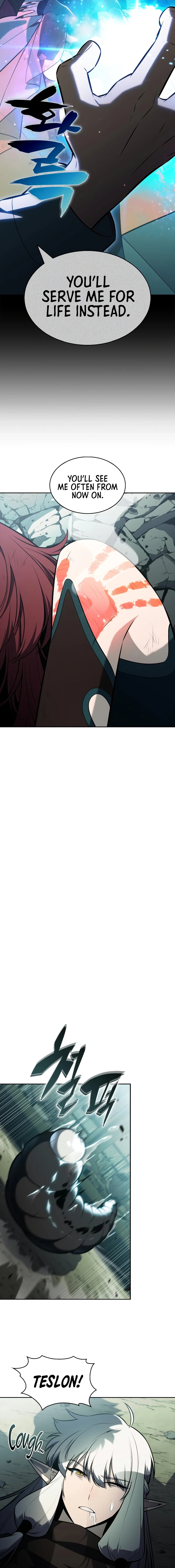 Solo Max-Level Newbie, chapter 255, image 19