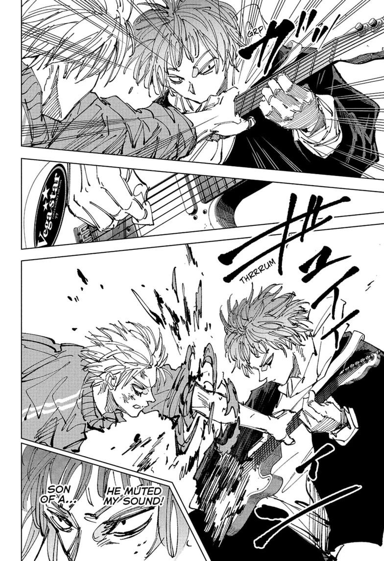 Sakamoto Days, chapter 261, image 14