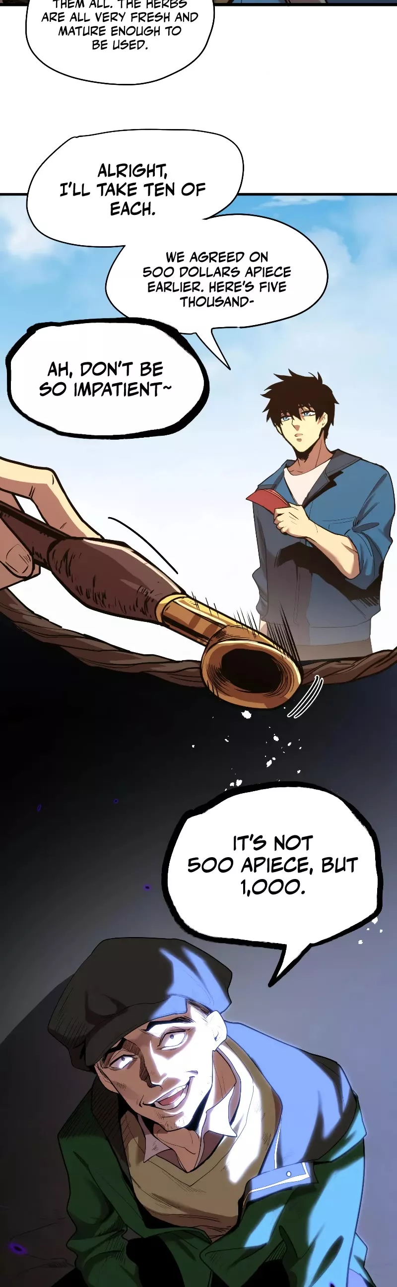 Logging 10,000 Years into the Future, chapter 14, image 38