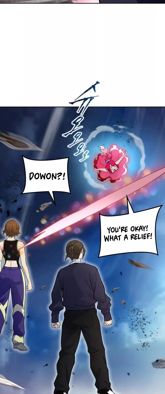 Tower of God, chapter 586, image 28