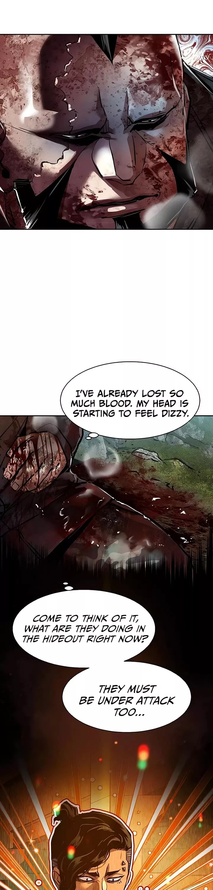 Teenage Mercenary, chapter 250, image 2