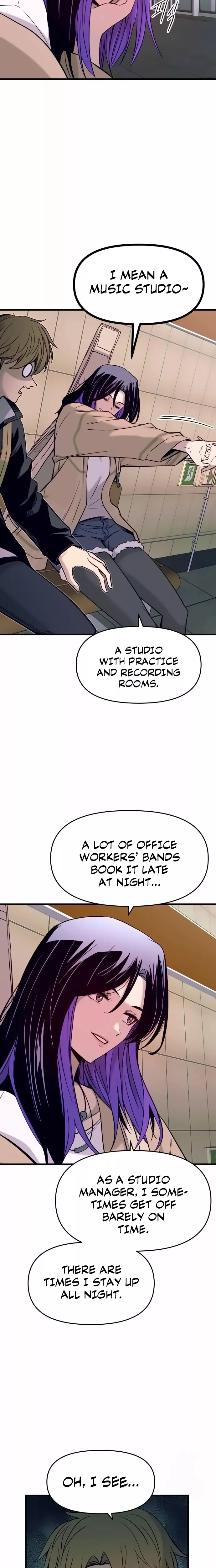 My Bias Gets on the Last Train, chapter 2, image 9