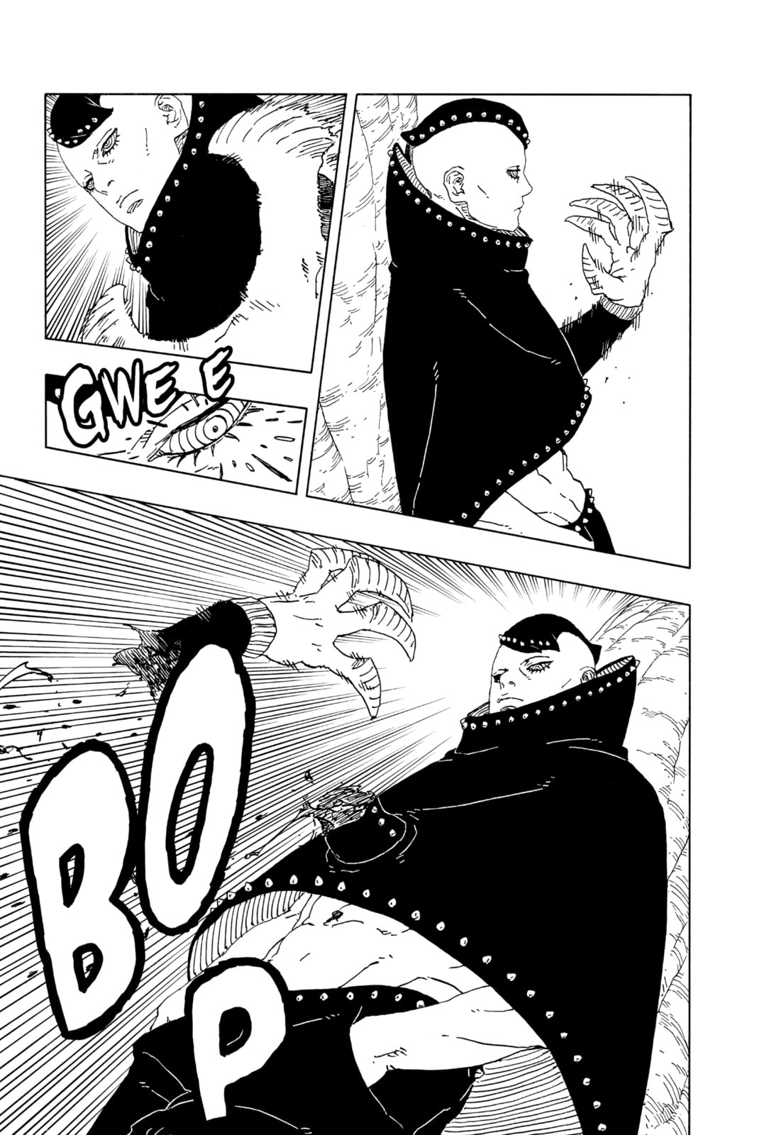 Boruto: Two Blue Vortex, chapter 15, image 23